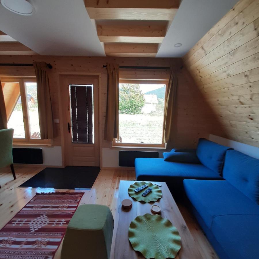 Holiday Home Ella - Apartman Ella Mokra Gora Dış mekan fotoğraf