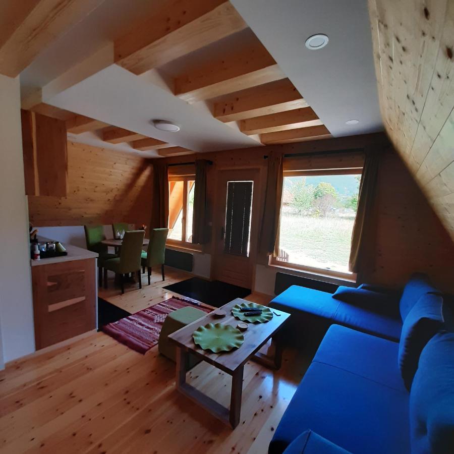 Holiday Home Ella - Apartman Ella Mokra Gora Dış mekan fotoğraf
