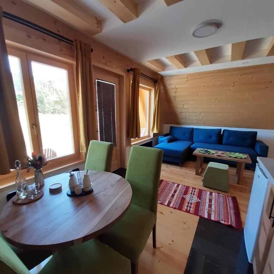 Holiday Home Ella - Apartman Ella Mokra Gora Dış mekan fotoğraf
