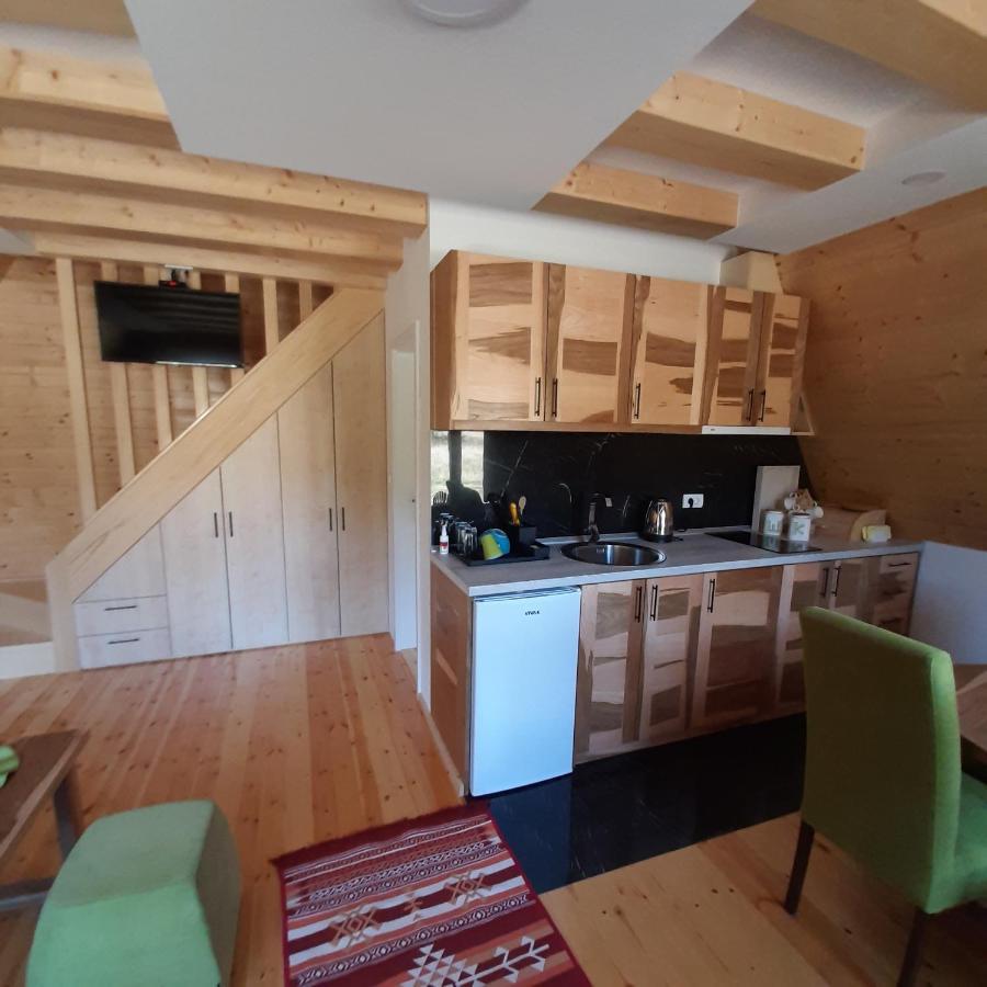 Holiday Home Ella - Apartman Ella Mokra Gora Dış mekan fotoğraf
