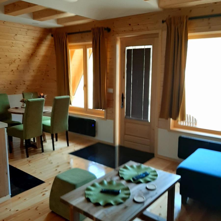 Holiday Home Ella - Apartman Ella Mokra Gora Dış mekan fotoğraf