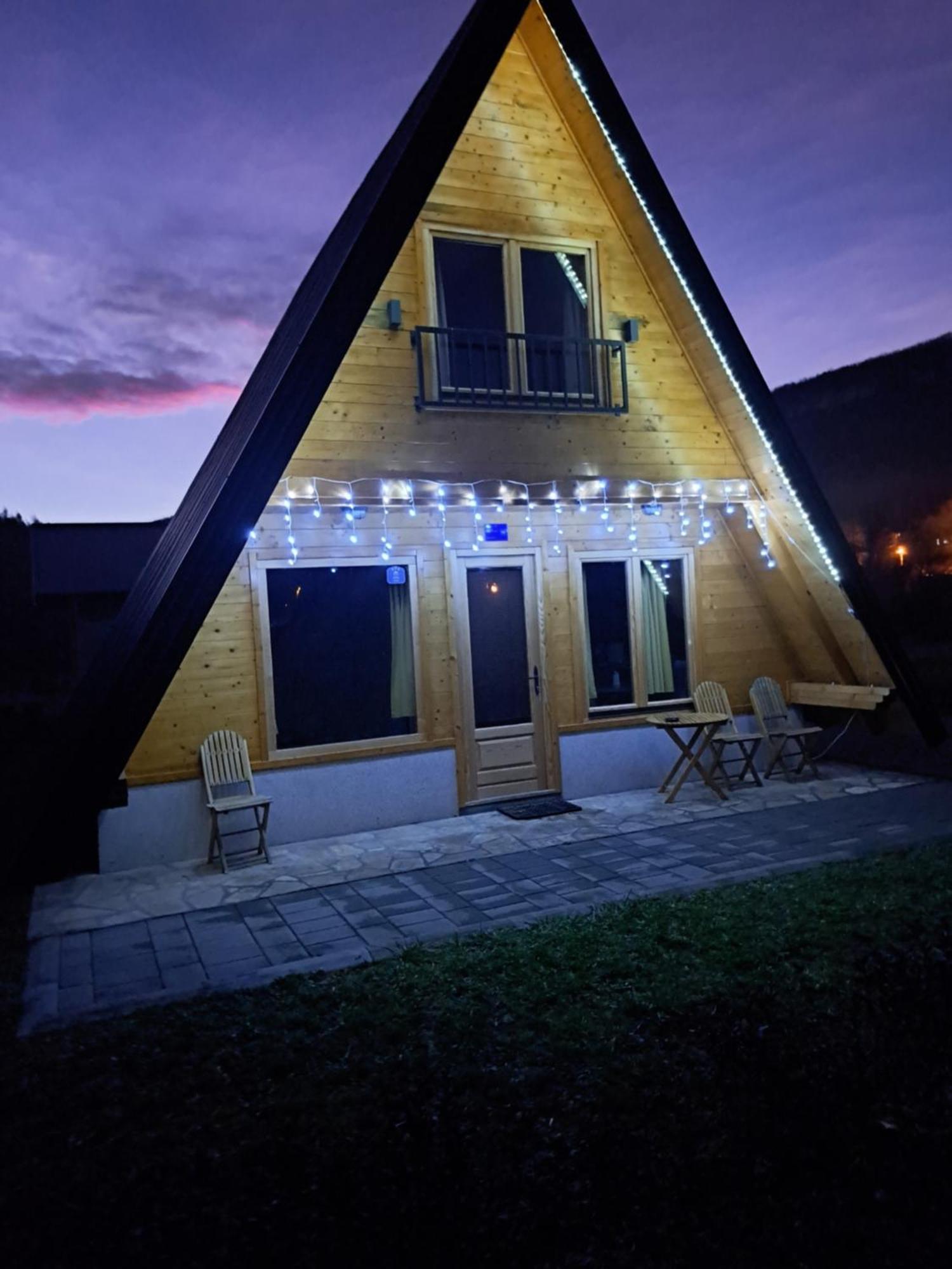 Holiday Home Ella - Apartman Ella Mokra Gora Dış mekan fotoğraf
