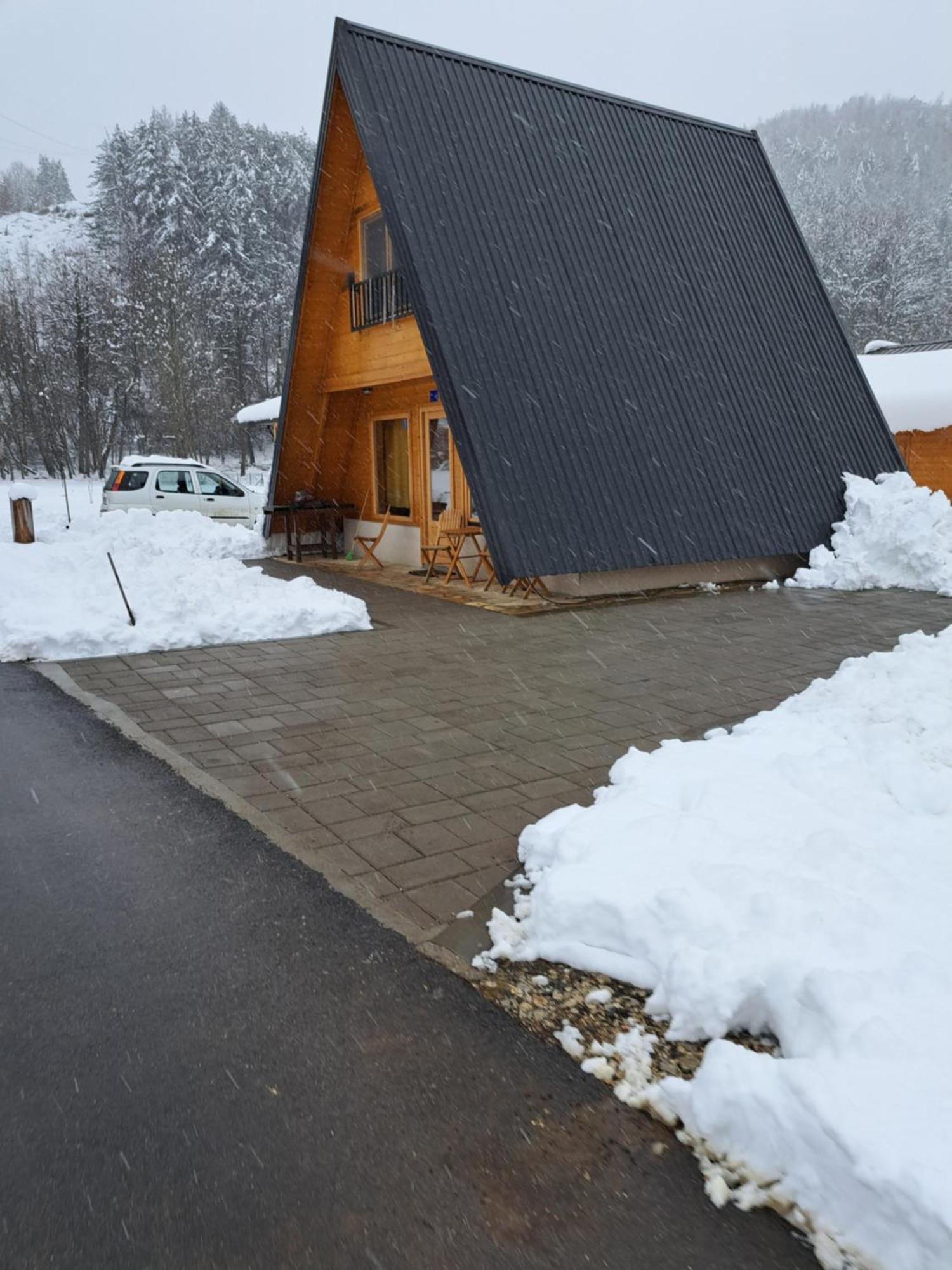 Holiday Home Ella - Apartman Ella Mokra Gora Dış mekan fotoğraf