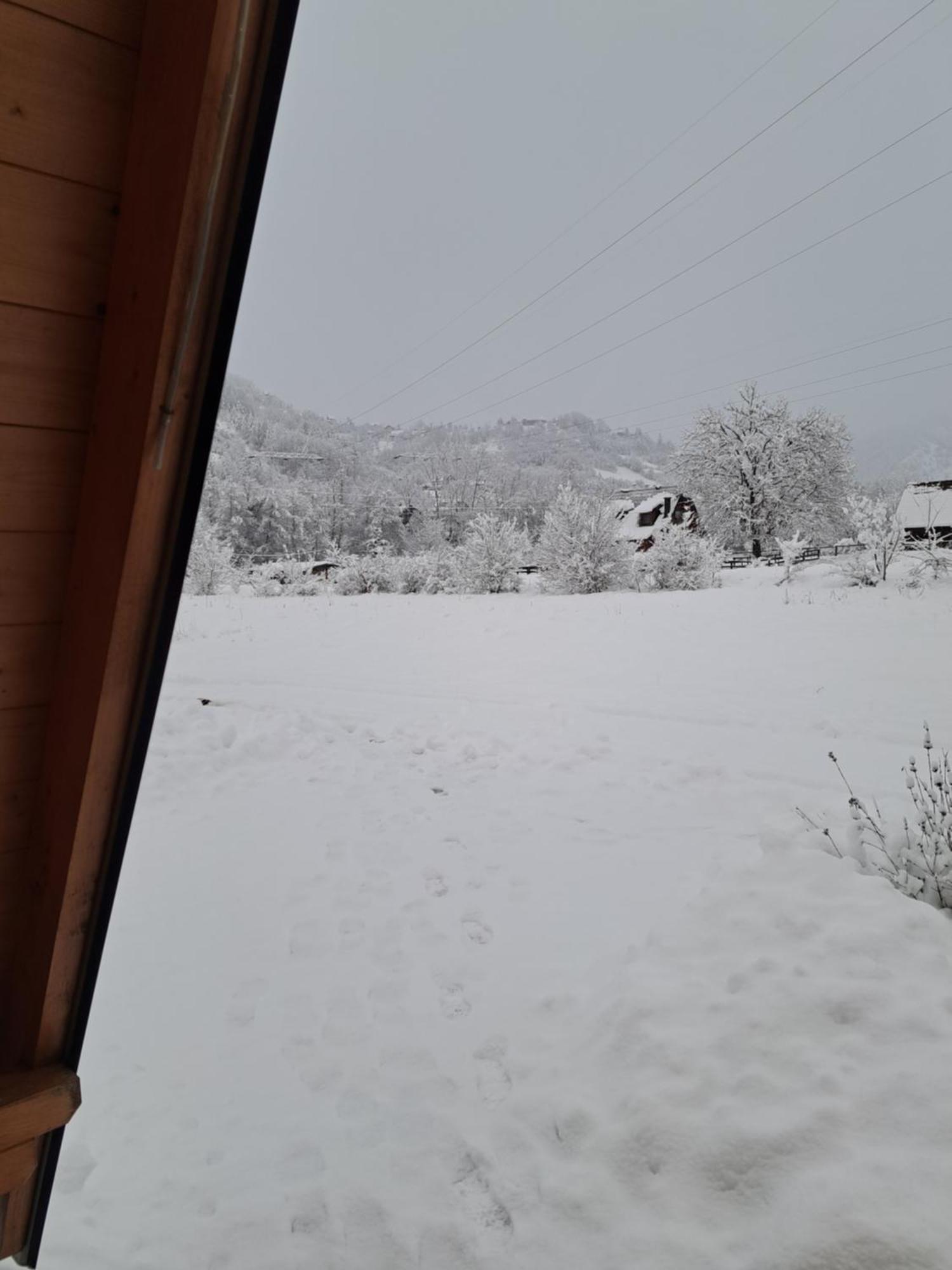 Holiday Home Ella - Apartman Ella Mokra Gora Dış mekan fotoğraf
