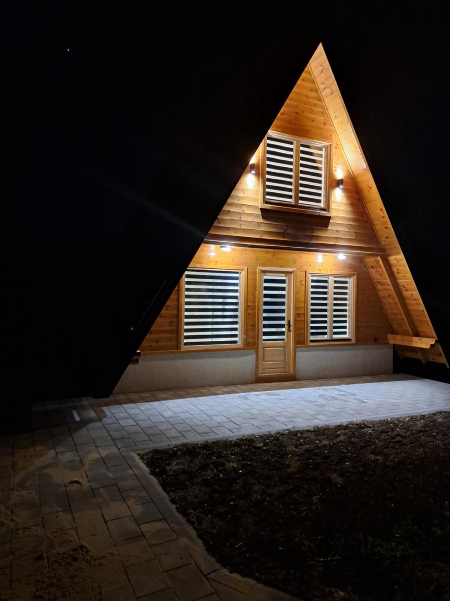 Holiday Home Ella - Apartman Ella Mokra Gora Dış mekan fotoğraf