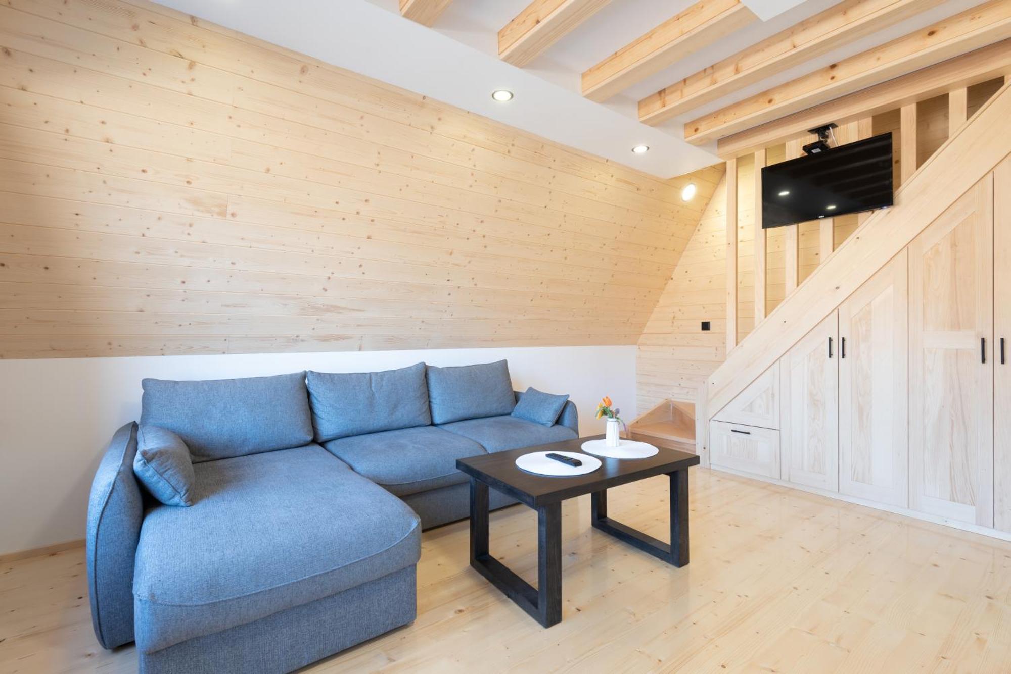 Holiday Home Ella - Apartman Ella Mokra Gora Dış mekan fotoğraf