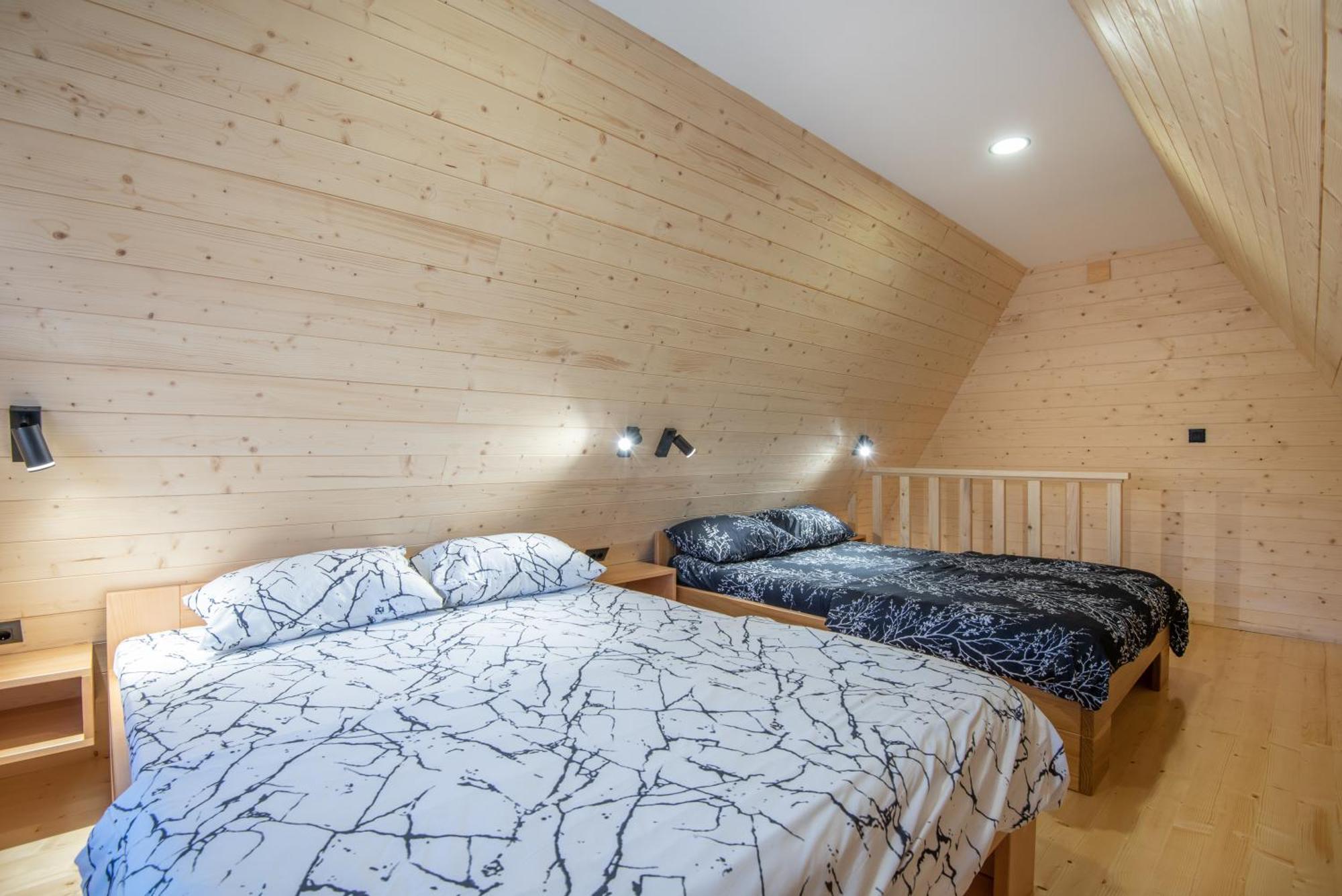 Holiday Home Ella - Apartman Ella Mokra Gora Dış mekan fotoğraf