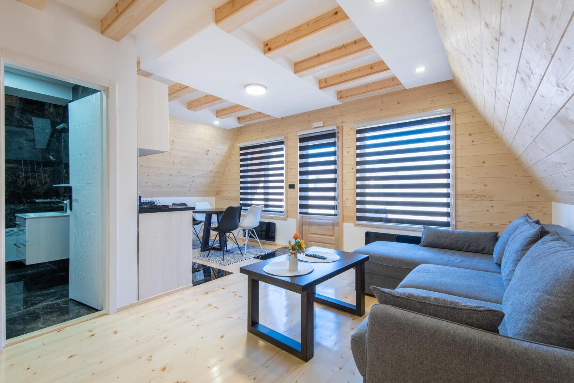 Holiday Home Ella - Apartman Ella Mokra Gora Dış mekan fotoğraf