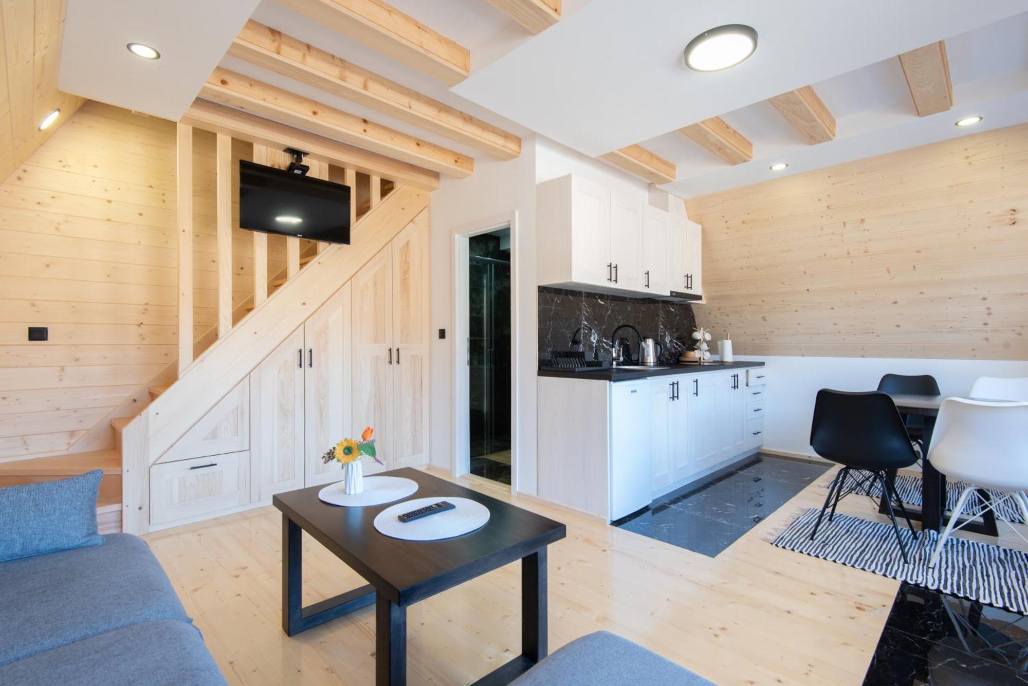 Holiday Home Ella - Apartman Ella Mokra Gora Dış mekan fotoğraf